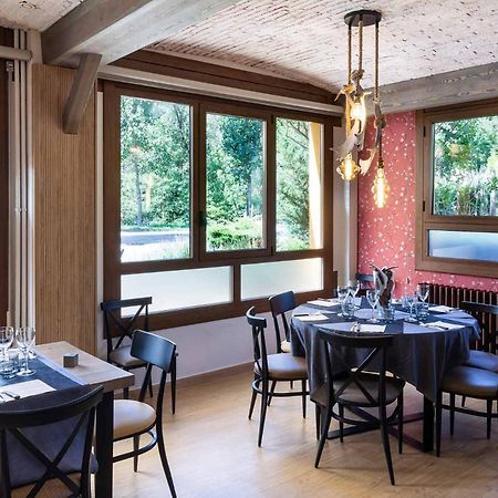 Fonda Farre Hotell Baró Exteriör bild