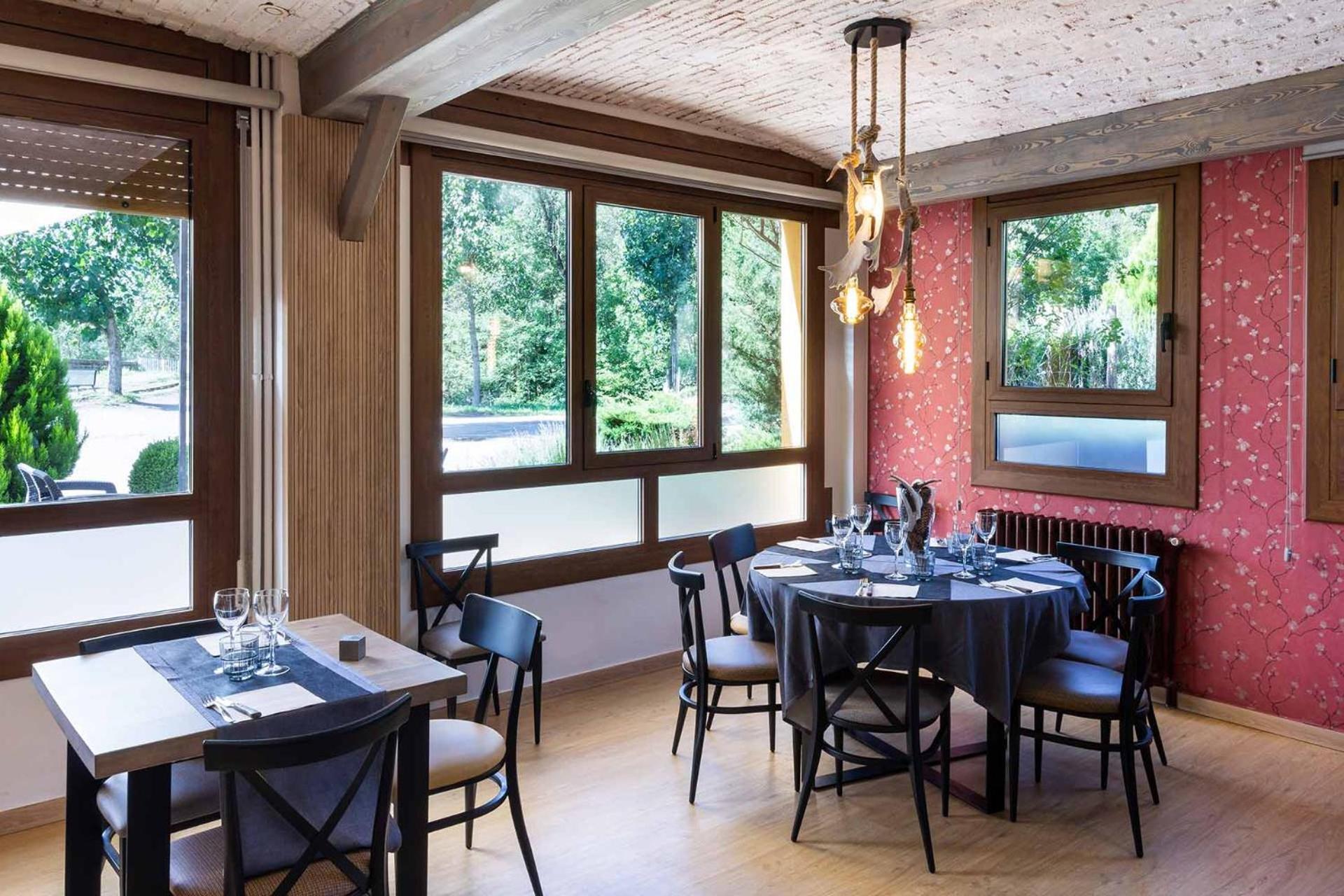 Fonda Farre Hotell Baró Exteriör bild