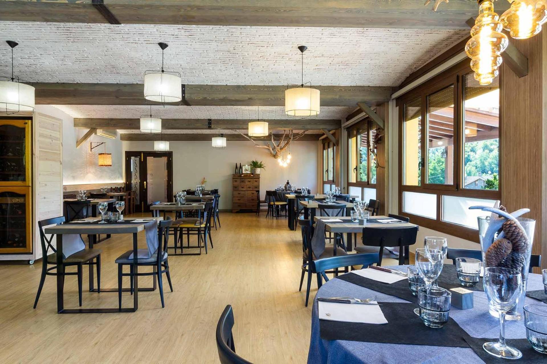 Fonda Farre Hotell Baró Exteriör bild